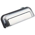 Chrome Tailgate Door Handle for Mitsubishi Trucks and SUVs (Direct Fit)