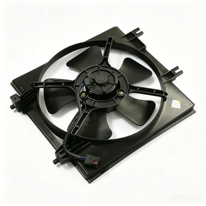 Right Radiator Cooling Thermo Fan for Subaru Liberty Outback (2003–2009)