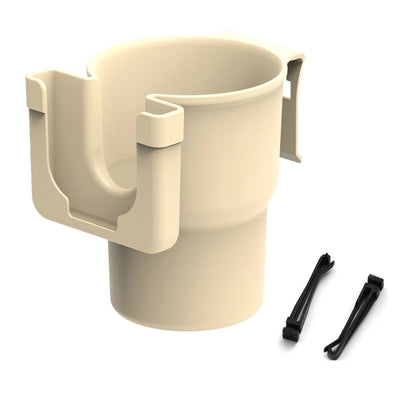 Car Drink Holder Storage Box Trash Can for Universal Fit (2010–2023)