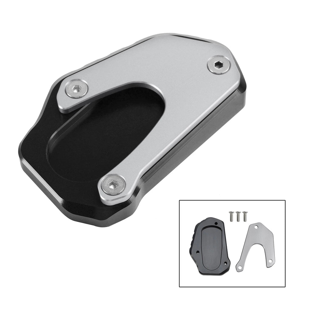 Kickstand Enlarger Plate Pad for Suzuki V-Strom DL1050XT (2020–2023) T9