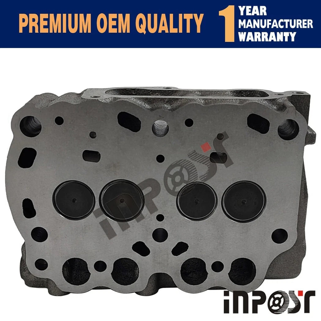 L2E Complete Cylinder Head Assy for Mitsubishi L2E