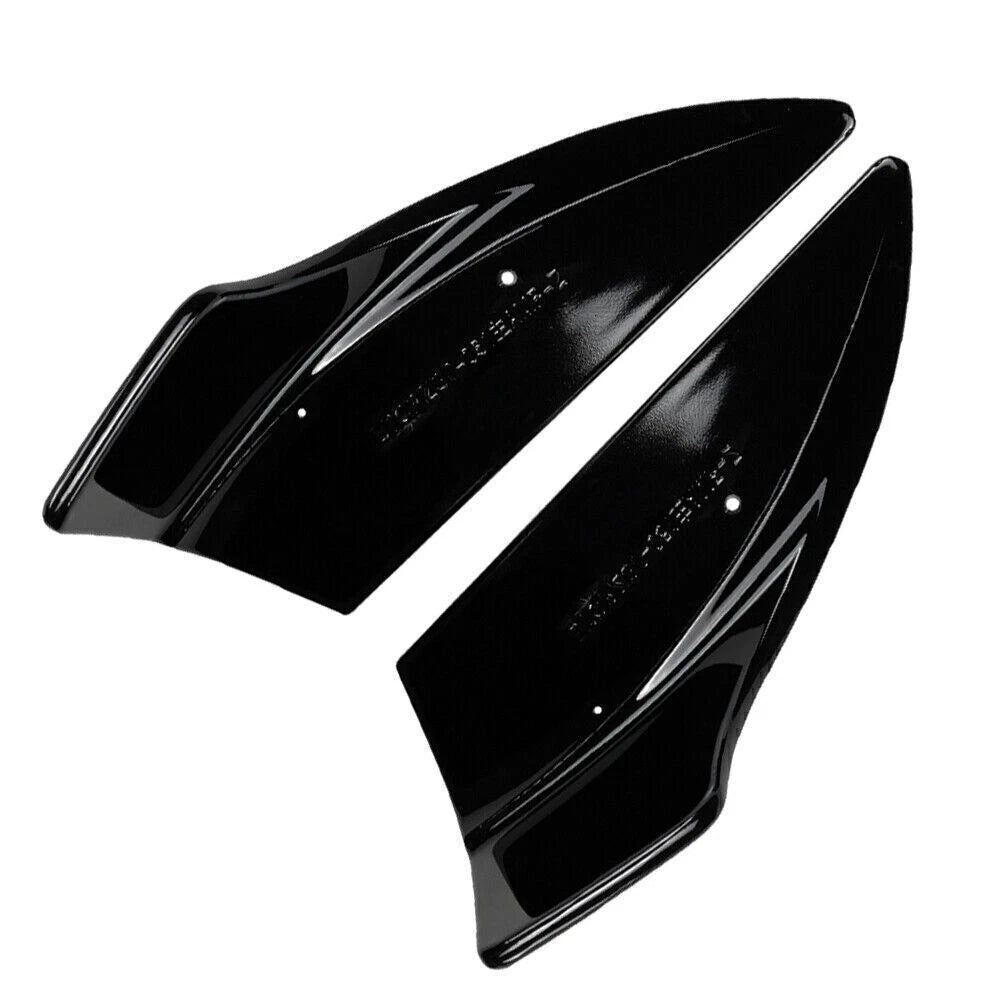 Splitter Air Vent Intake Lower Spoiler Canards for Benz C Class W206