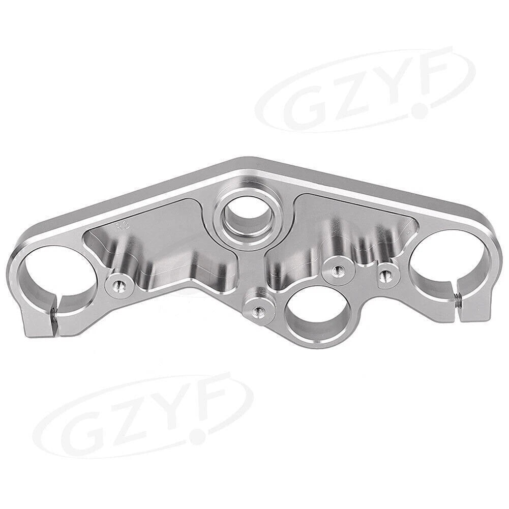 Triple Tree Front End Upper Top Clamp for Yamaha YZF R3 R25 (2014–2016)