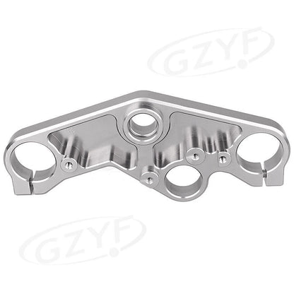 Triple Tree Front End Upper Top Clamp for Yamaha YZF R3 R25 (2014–2016)