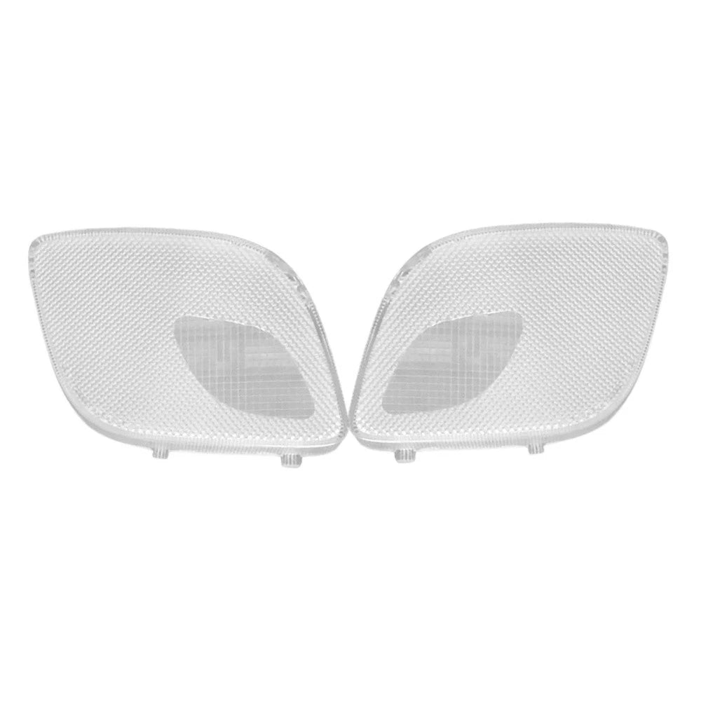 2pcs For 2011-2015 Hyundai Sonata Overhead Console Reading Light Lens 928224Q100