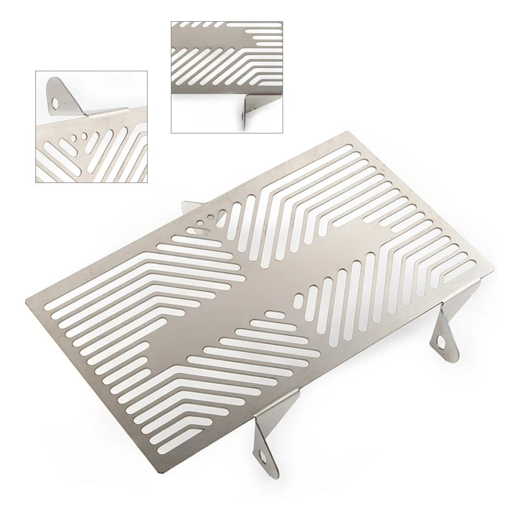 Radiator Guard Protector Cover for Honda CBR250R/CBR300R (2010–2013)