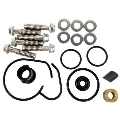 Outboard Water Pump Impeller Kit 20 25 30 35 hp for Johnson Evinrude 393630 New
