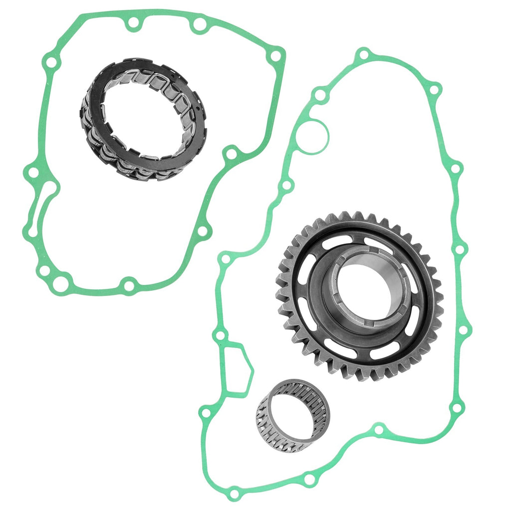 Starting Gear with Clutch and Gaskets for Honda (2007–2015)