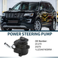 Power Steering Pump Replacement for Ford Explorer 4.0L V6 (1997–2005)