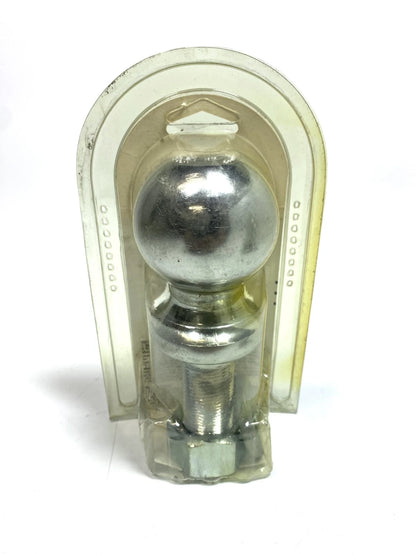 Set of 2 Chrome Hitch Balls for Reese 74021PDQ (6000 lbs Capacity)