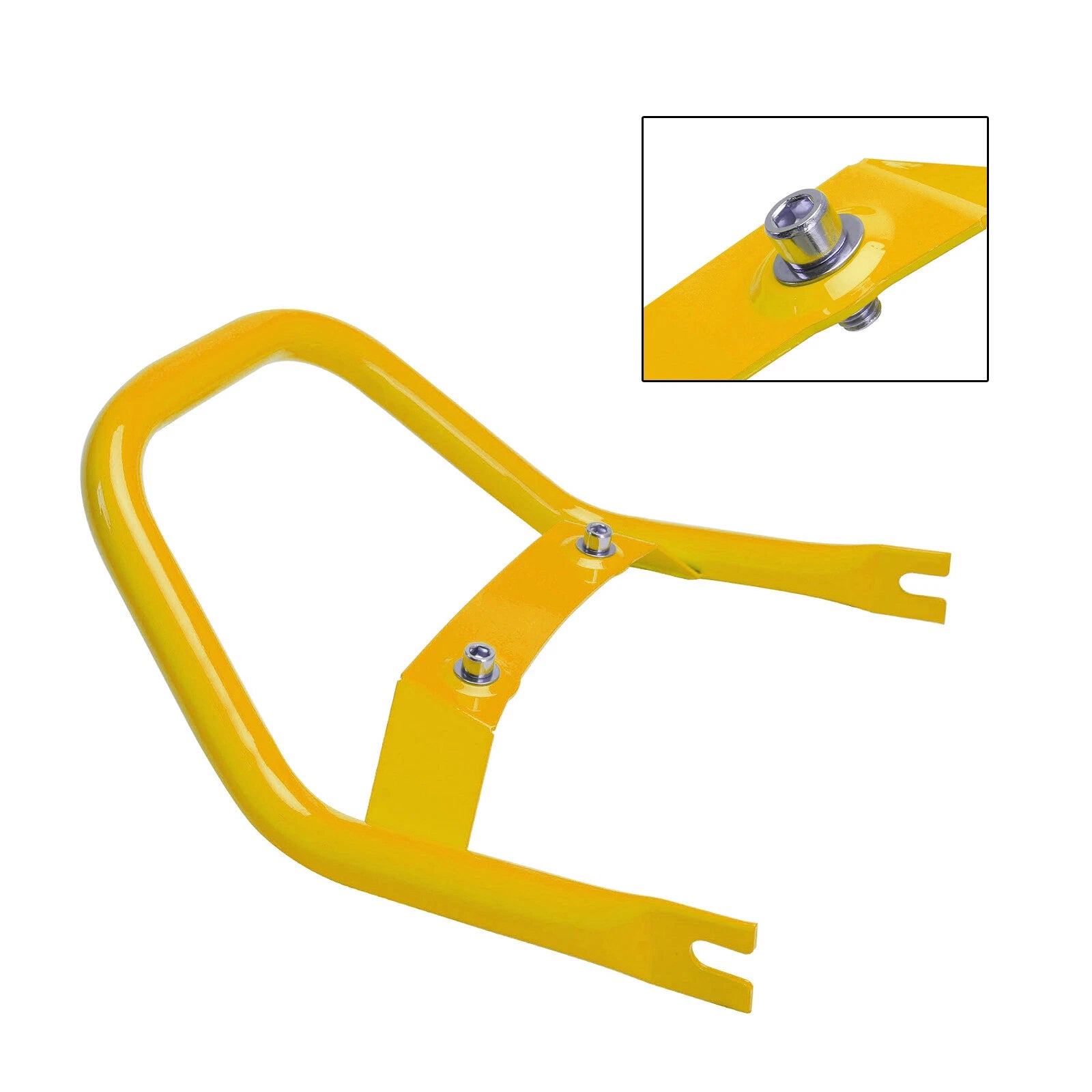 Passenger Armrest Hand Holder for Honda Monkey 125 (2018–2025) TS