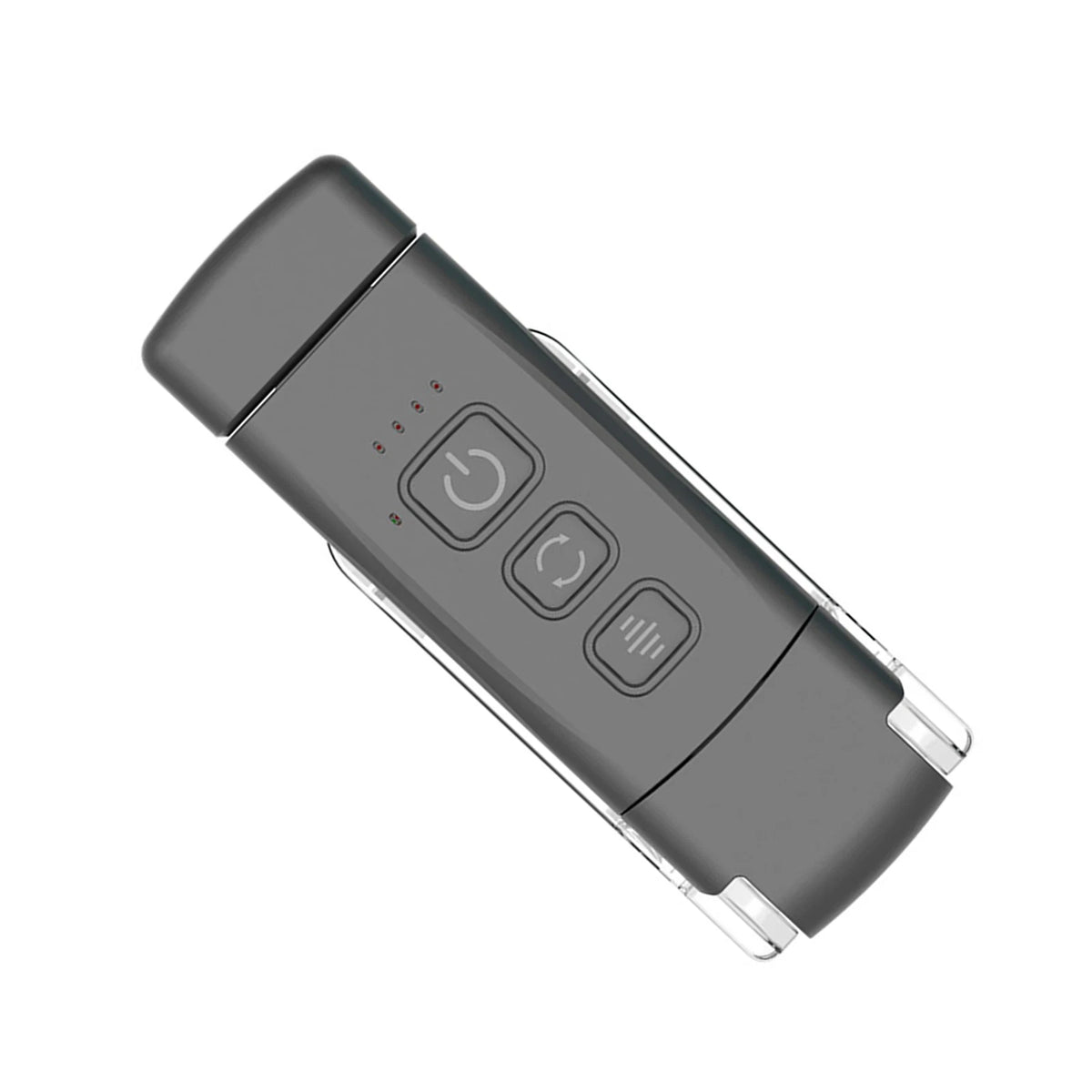 LED Clip Reading Light for Mini (USB Rechargeable, 5 Brightness Levels)