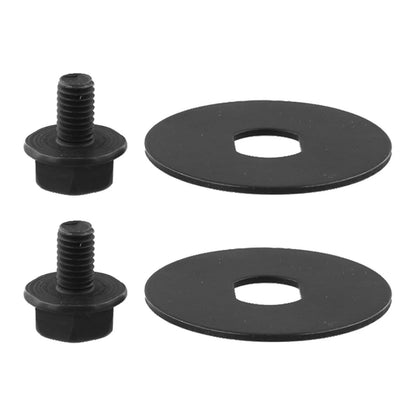 4pcs Bolt and Washer Set for Chainsaw Models CMCCS620