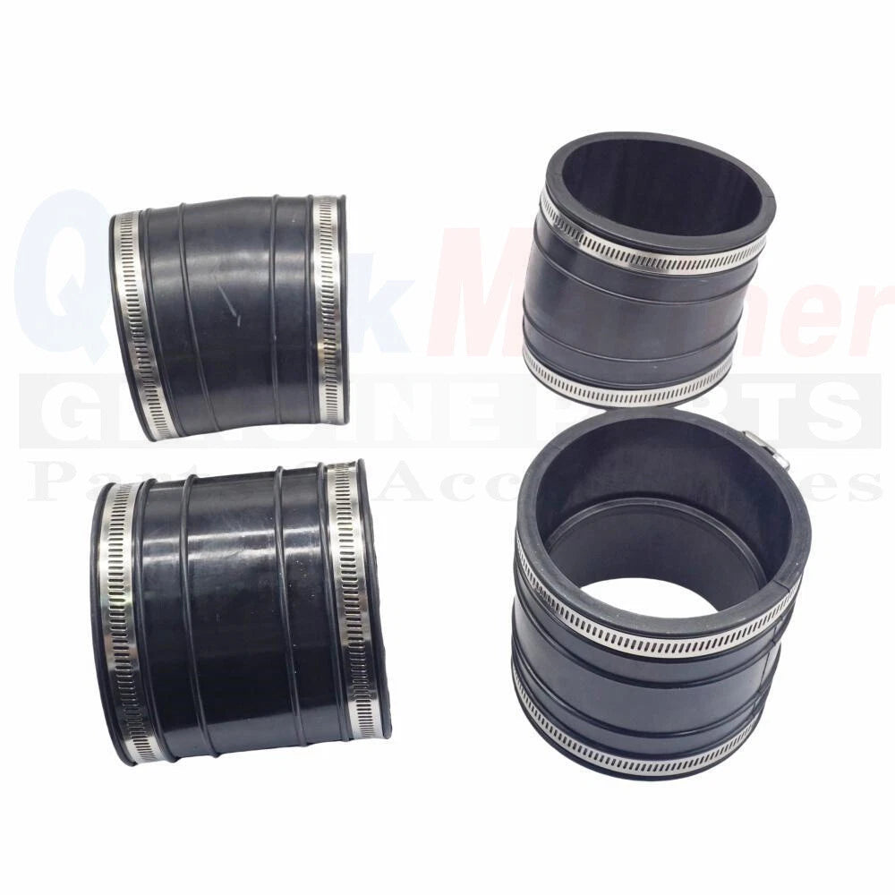 Exhaust Manifold Drain Plug Elbow Kit for MerCruiser (22-862210A01)
