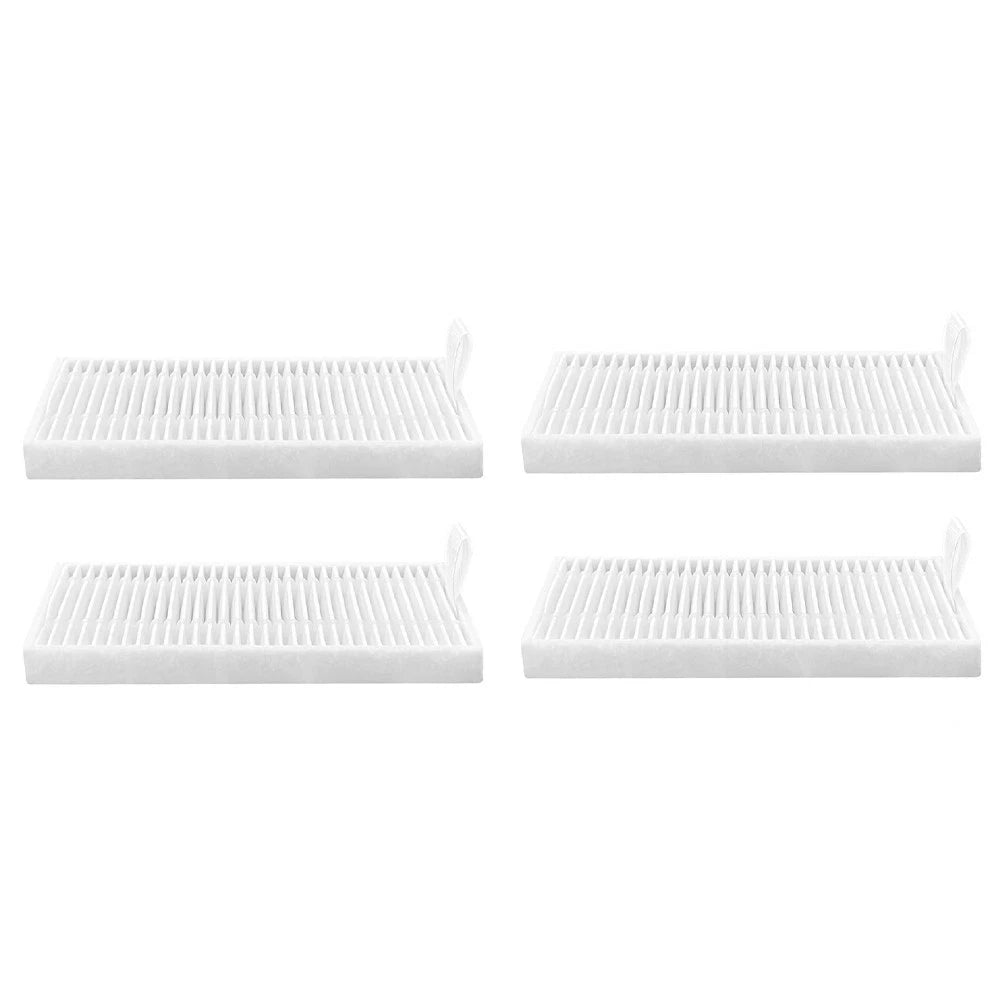 Replacement Air Filter for Lefan M2 PLUS M2S PRO (Robot Vacuum Cleaner)