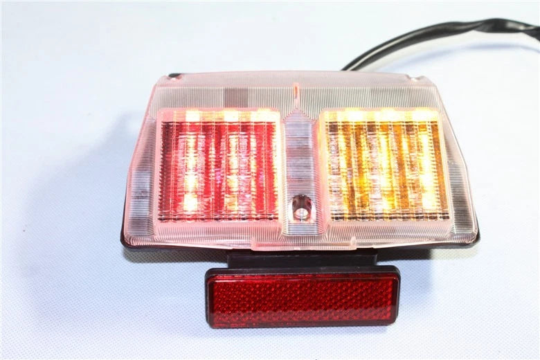 Clear LED Tail Light for Ducati 748 916 996 998 (1994–2004)