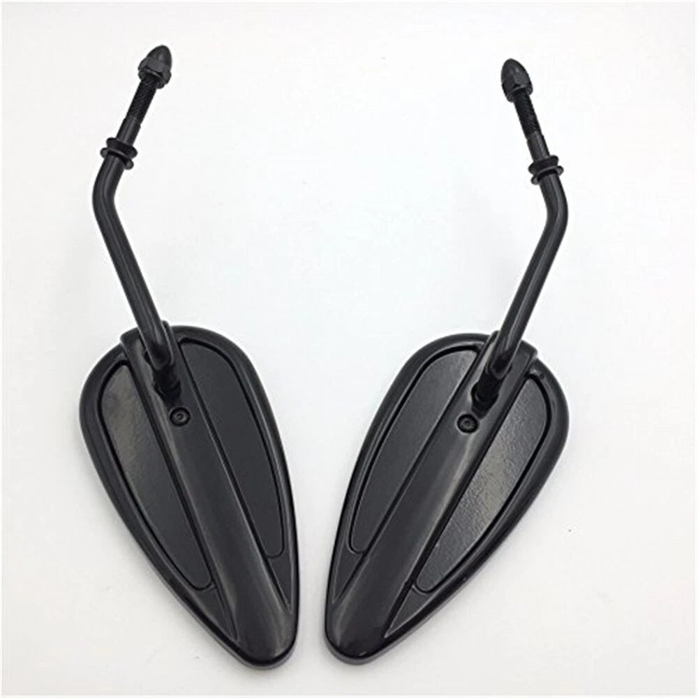 Teardrop Mirror for Harley Davidson Sportster Softail (1982–Present)