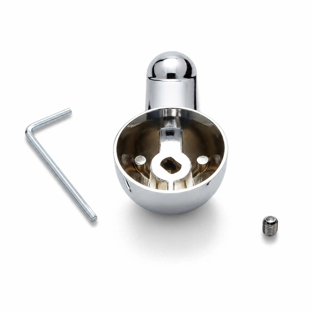 Single Metal Lever Handle Kit for Delta 1300/1400 Series Tub Faucet (H79)