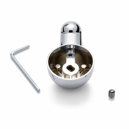 Single Metal Lever Handle Kit for Delta 1300/1400 Series Tub Faucet (H79)