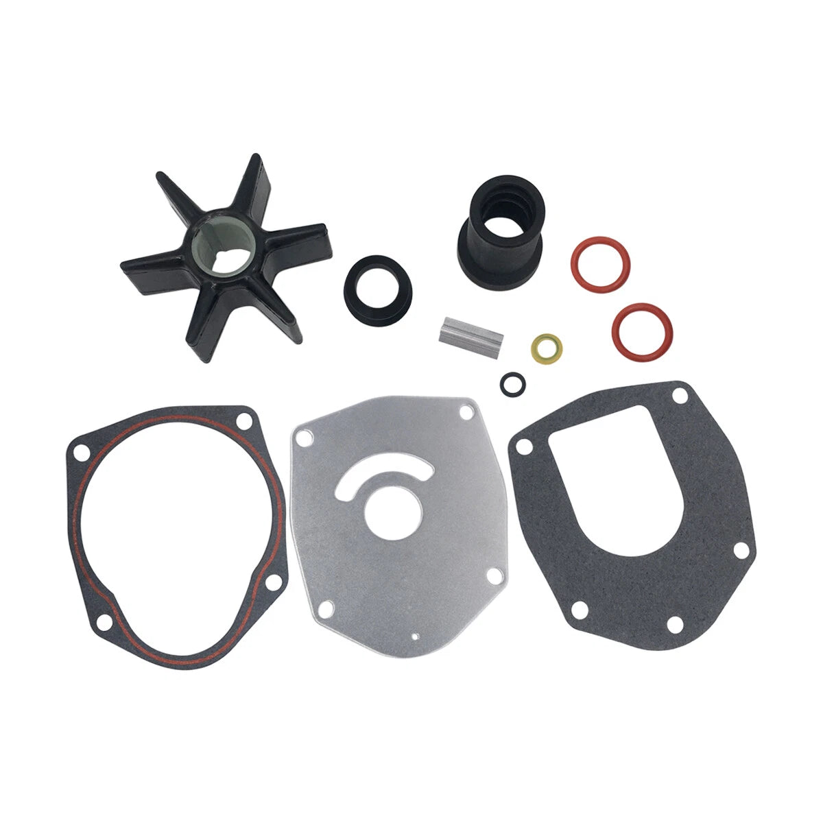 Water Pump Impeller Kit for Mercruiser Alpha One Gen 2 (47-43026Q06)