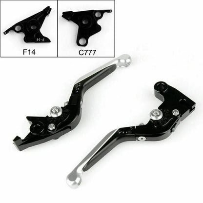 Adjustable Brake Clutch Levers for Yamaha FJR1300 (2001–2023)