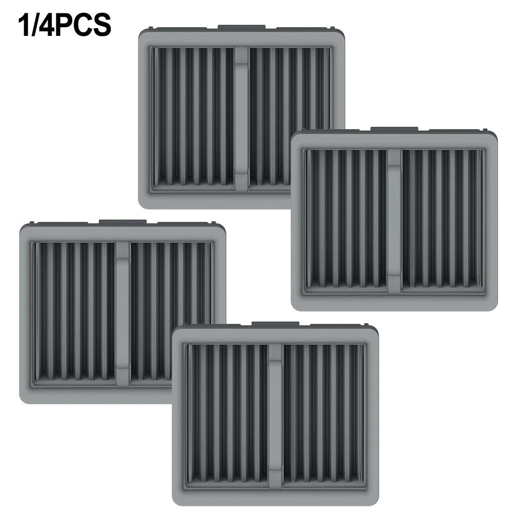 Replacement Filter for Vacuum Cleaner (1/4 Pack)