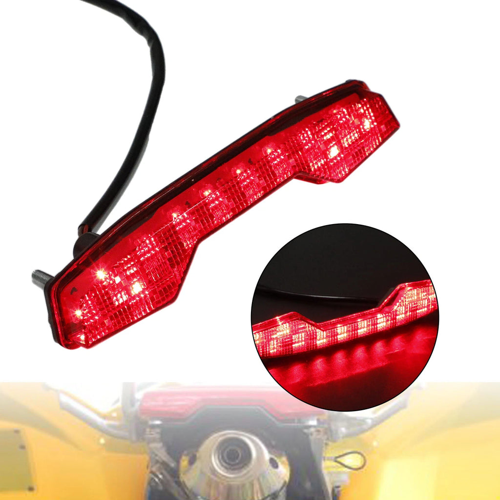LED brake light taillight for Suzuki LTR450 (2006–2009) T9