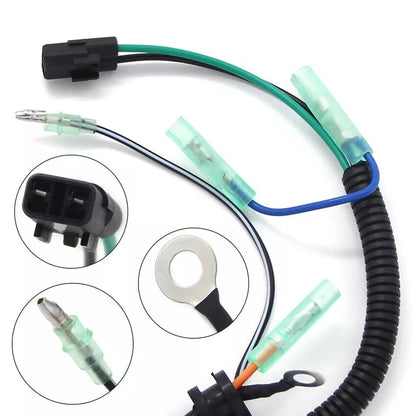 CDI Power Pack for Suzuki Outboard DT15 DT9.9 (32900-93910, 32900-93911)
