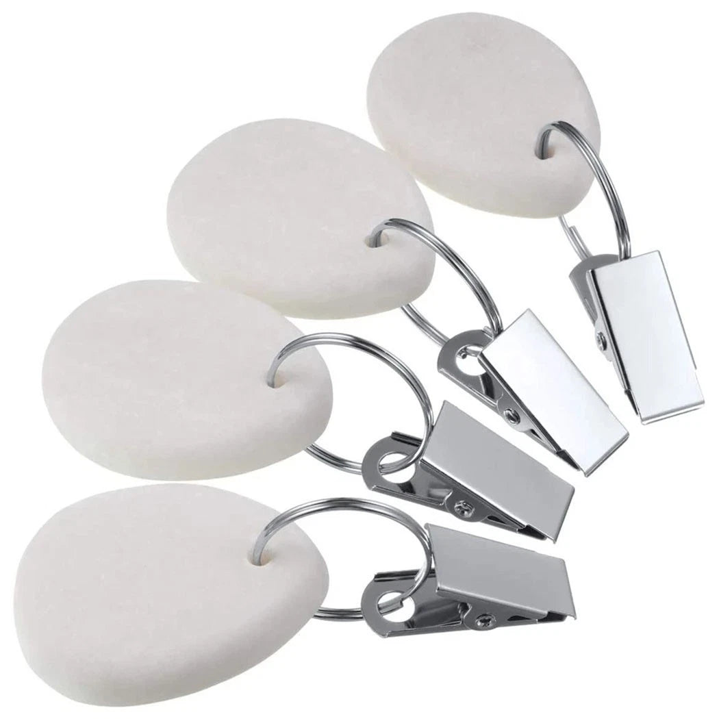Set of 4 Table Cover Weights for Table Decor