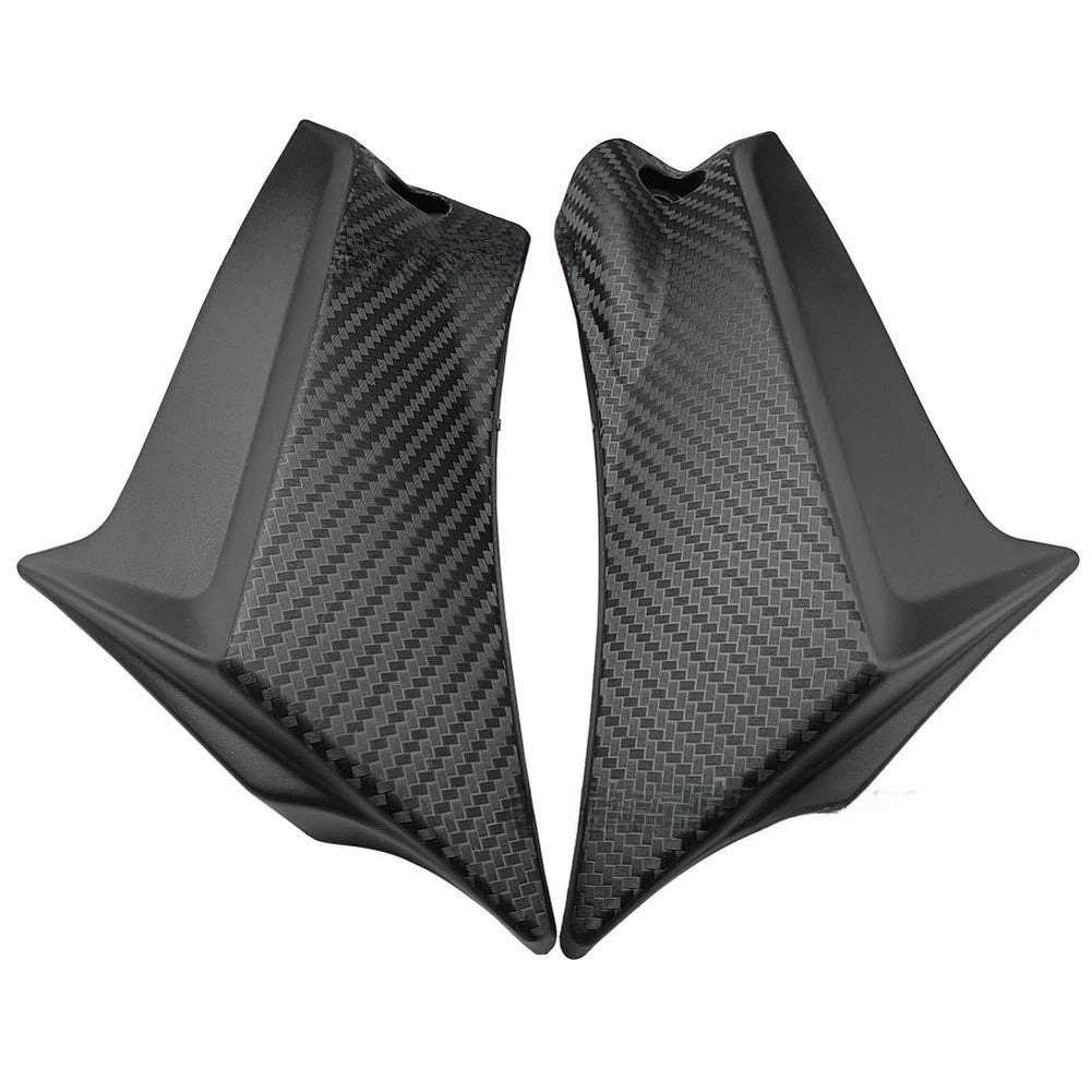 Scratch Protection Tank Side Trim for Fuel Tank (No Modification Required)