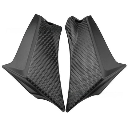 Scratch Protection Tank Side Trim for Fuel Tank (No Modification Required)