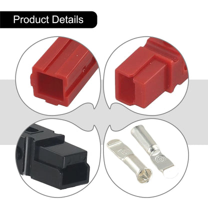 75Amp Rated Current Cable for Automotive Applications (600V, -20°C to 105°C)