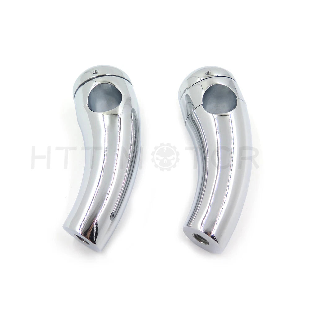 Custom Chrome 1" Handlebar Risers for Harley Victory (Cruiser)