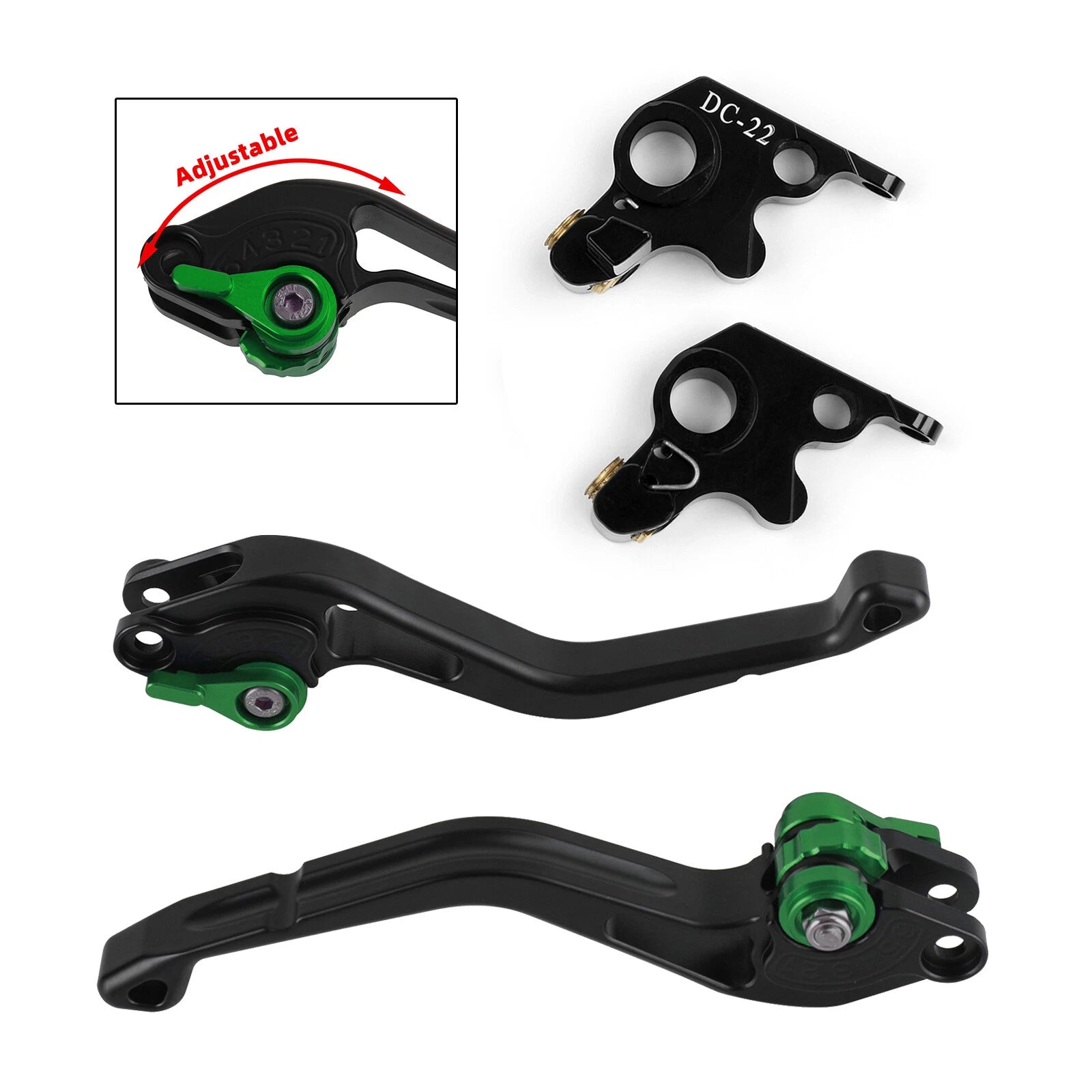 Clutch Brake Lever for Ducati 748 916 Monster M400 M600 M750 (1994–2002)