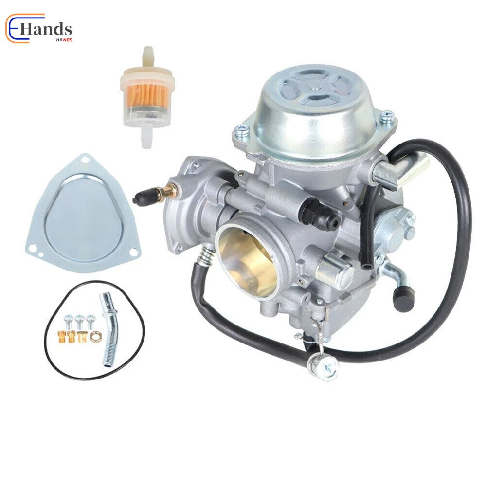 Carburetor with Intake Manifold for Yamaha Grizzly 660 YFM660FA (2002–2008)