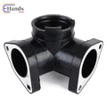 Carburetor Intake Manifold Boot for Kawasaki Vulcan 1500 VN1500G (1999–2001)