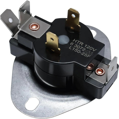 Dryer Thermostat for WP307250 (High Temperature Resistance)