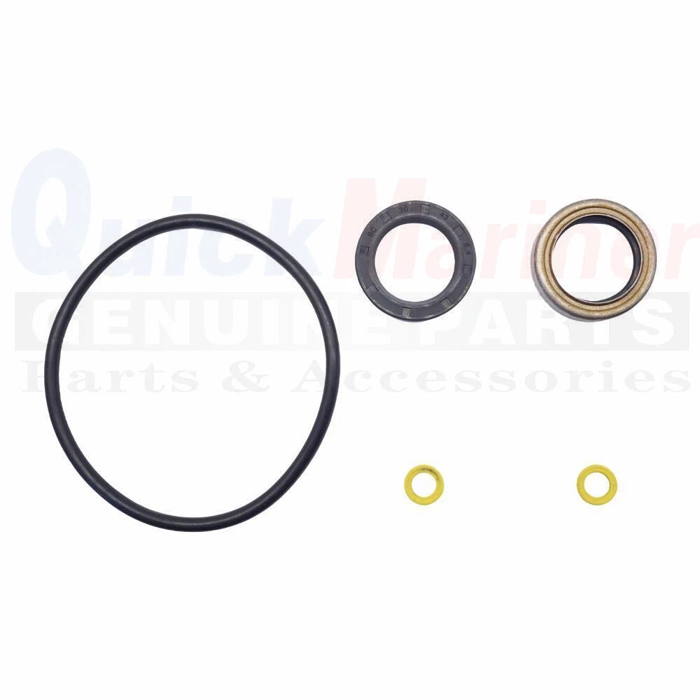 Prop Shaft Seal Kit for Mercury Outboard (26-14077, 12224, 18-2077, 18-2076)