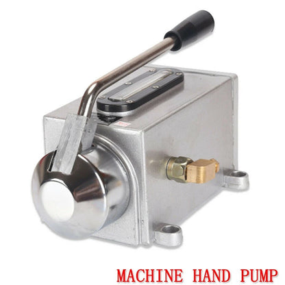 500cc Hand Lubrication Pump for CNC Machinery