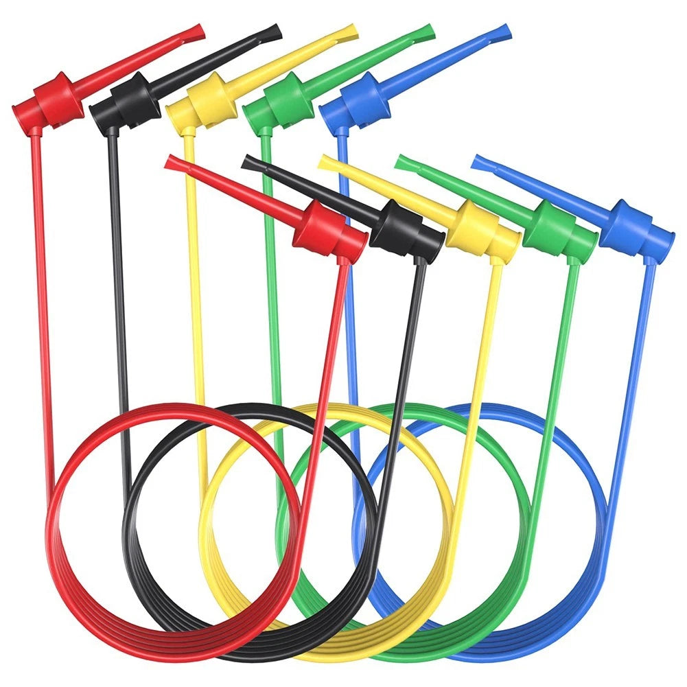 5X Silicone Test Wires for IC Design