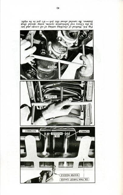 Optimize Chevrolet & GMC Engines Power Guide (1937–1954)