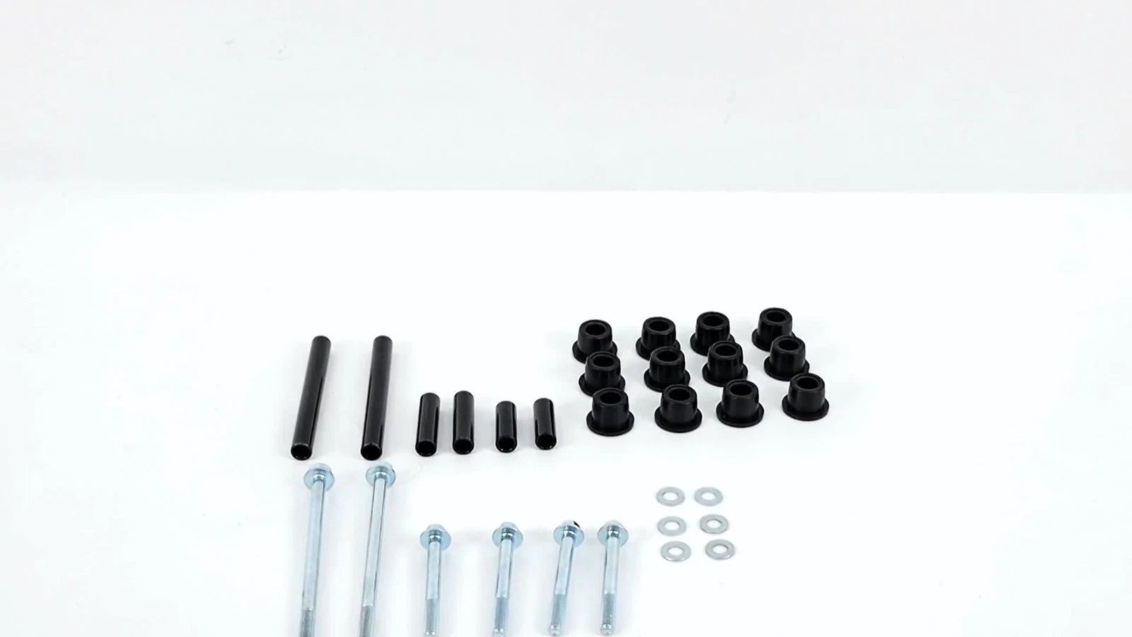 Front Bushing Kit with Screws for Club Car Precedent Golf Carts (2004–Present)