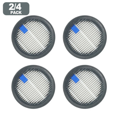 HEPA Filter Kit for CHEBIO V16 PRO Vacuum (2 or 4 pcs)