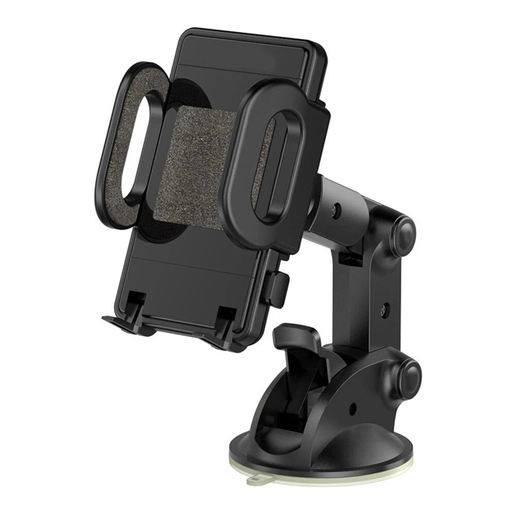 Dashboard Mobile Device Holder for Compact Cars (Universal Fit)