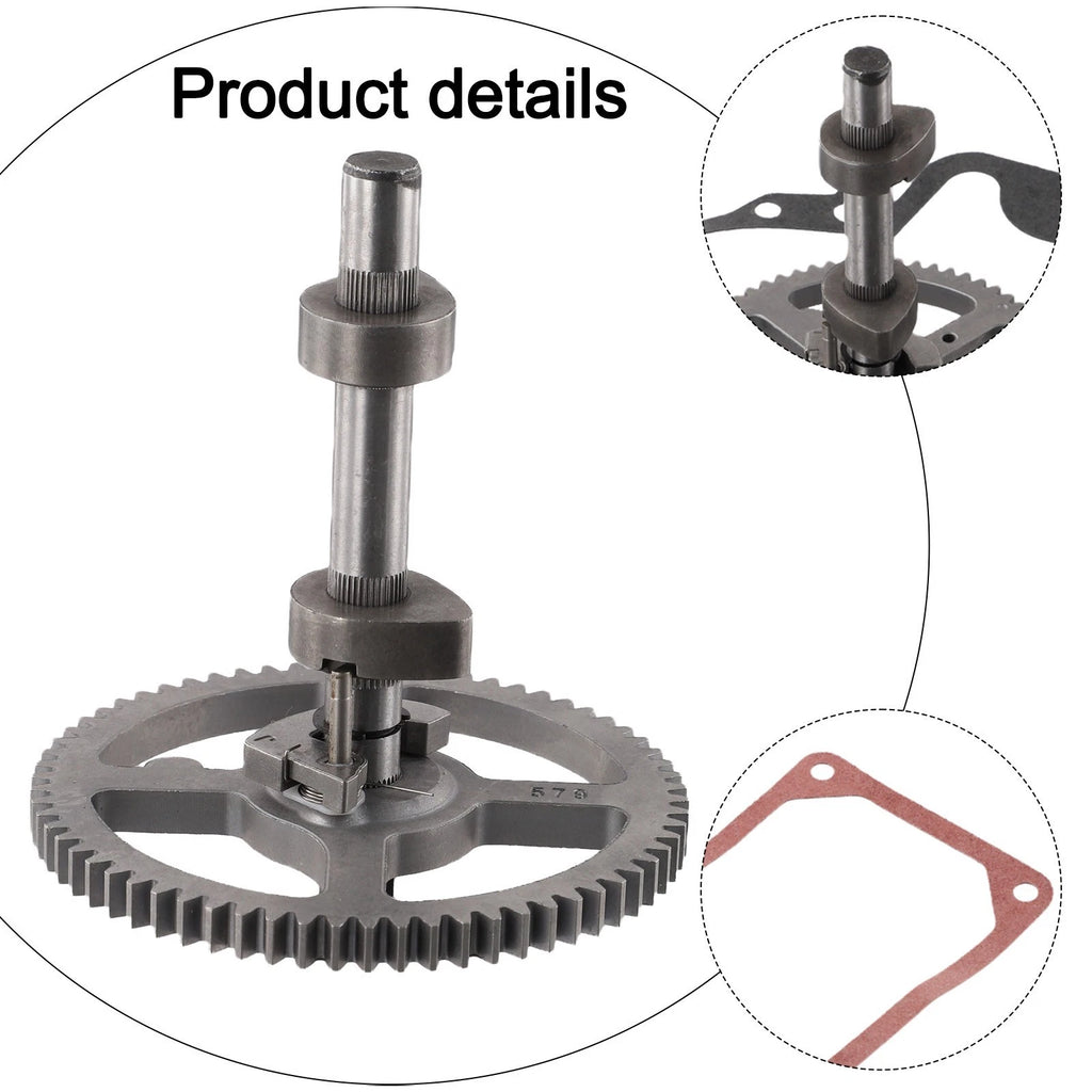 Camshaft for 793880 (Silver Stainless Steel)