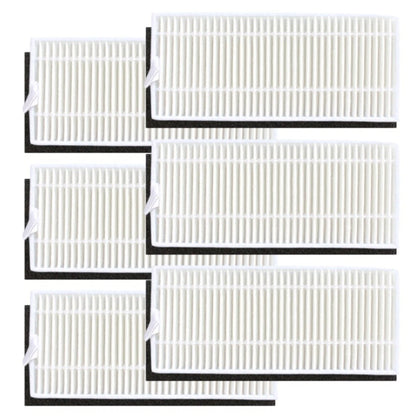 Filter Kit for Loorow AT800 Robot Vacuum Cleaner