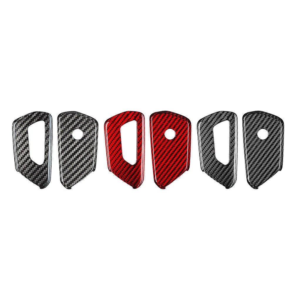 Smart Remote Key Fob Shell Cover Case for VW Golf MK8 (2020–2021)