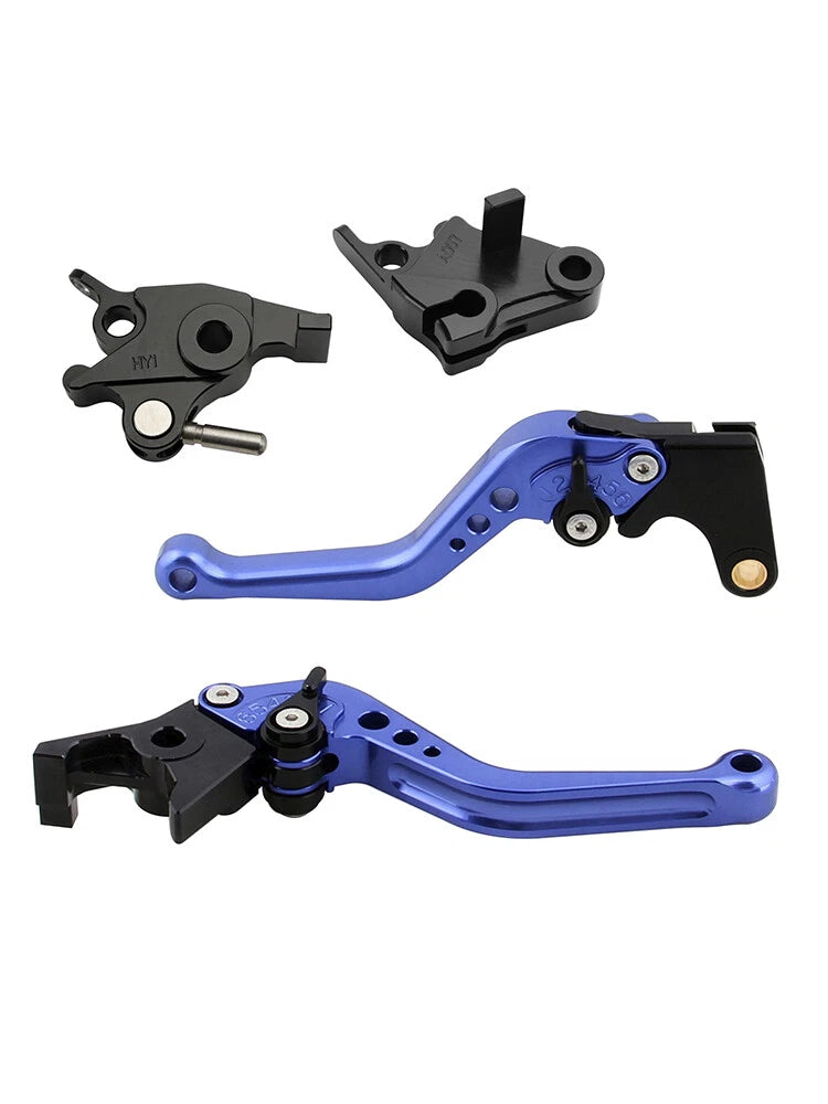 Short Clutch Brake Lever for CFMOTO 400NK 650NK 650MT 650GT (2020–2021)