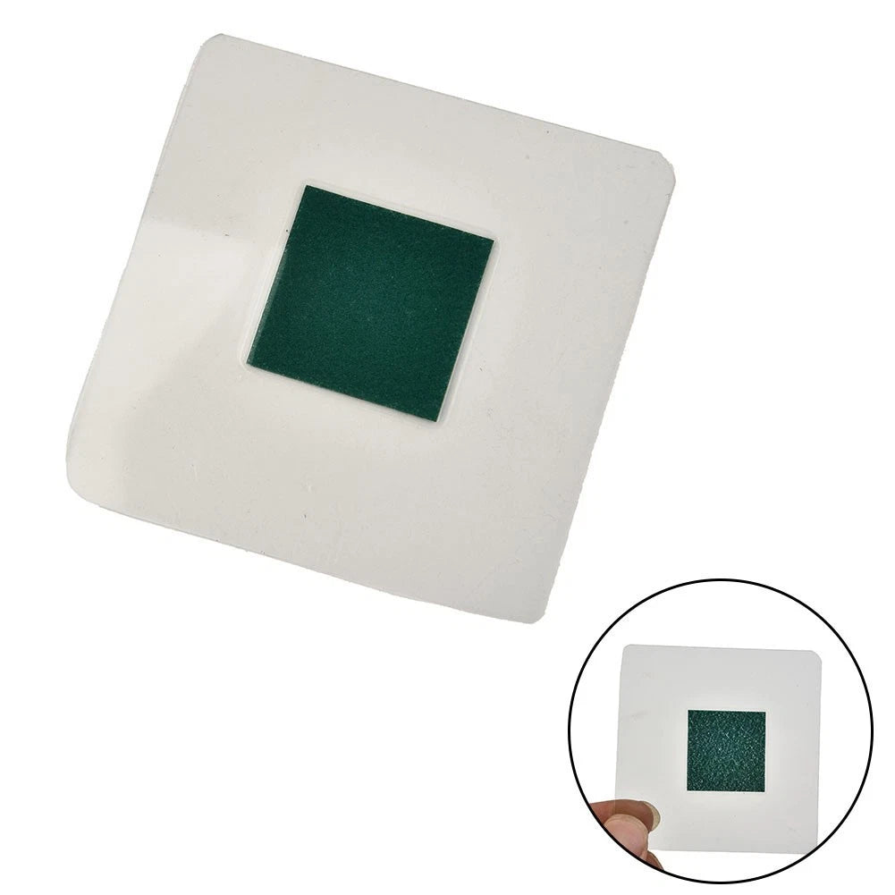 Magnetic Field Detector Card for Visualizing Invisible Fields