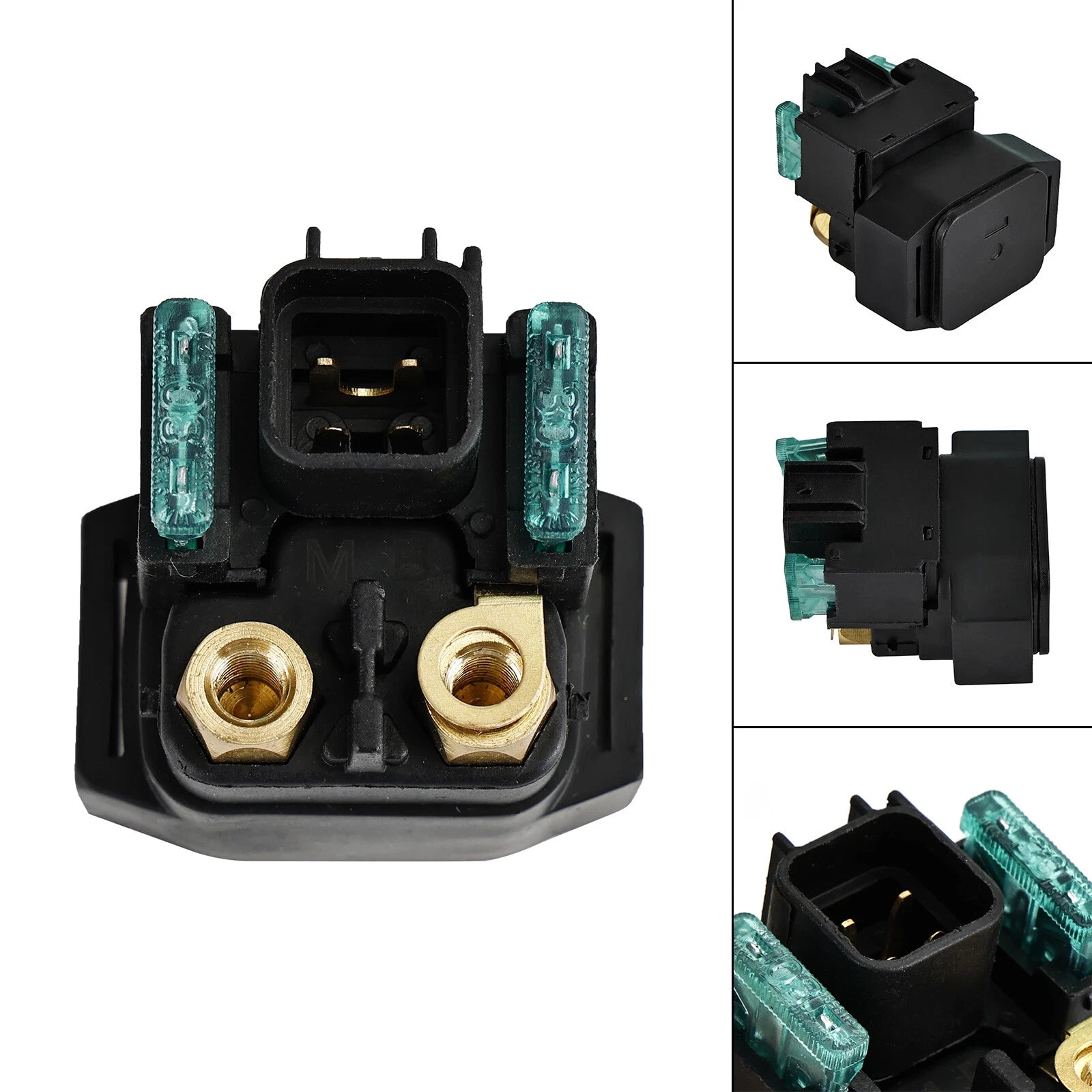Starter Solenoid Relay for Yamaha YZF-R1 MT-10 WR250 FJR1300 VK540 VK10 RS (2000–2023)